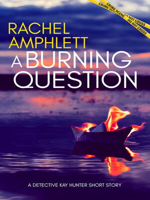 cover image of A Burning Question